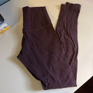 Lululemon Align Leggings 28” Size 4
